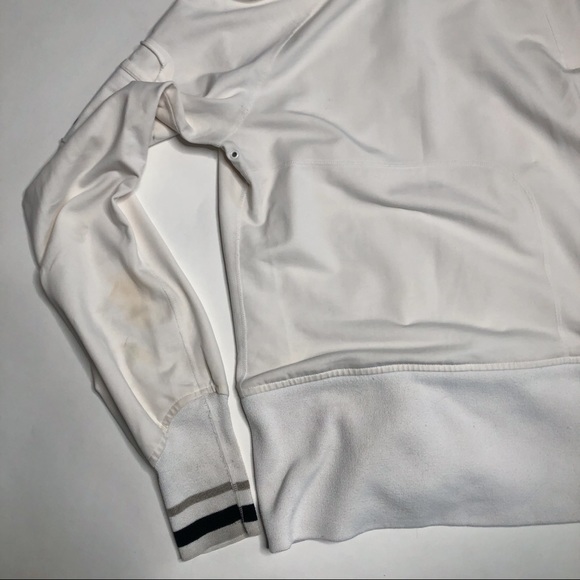 Lululemon Full Zip Terry Cloth Jacket, Size M - Picture 10 of 13